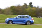 BMW M135i 3-Door 2015 года (UK)